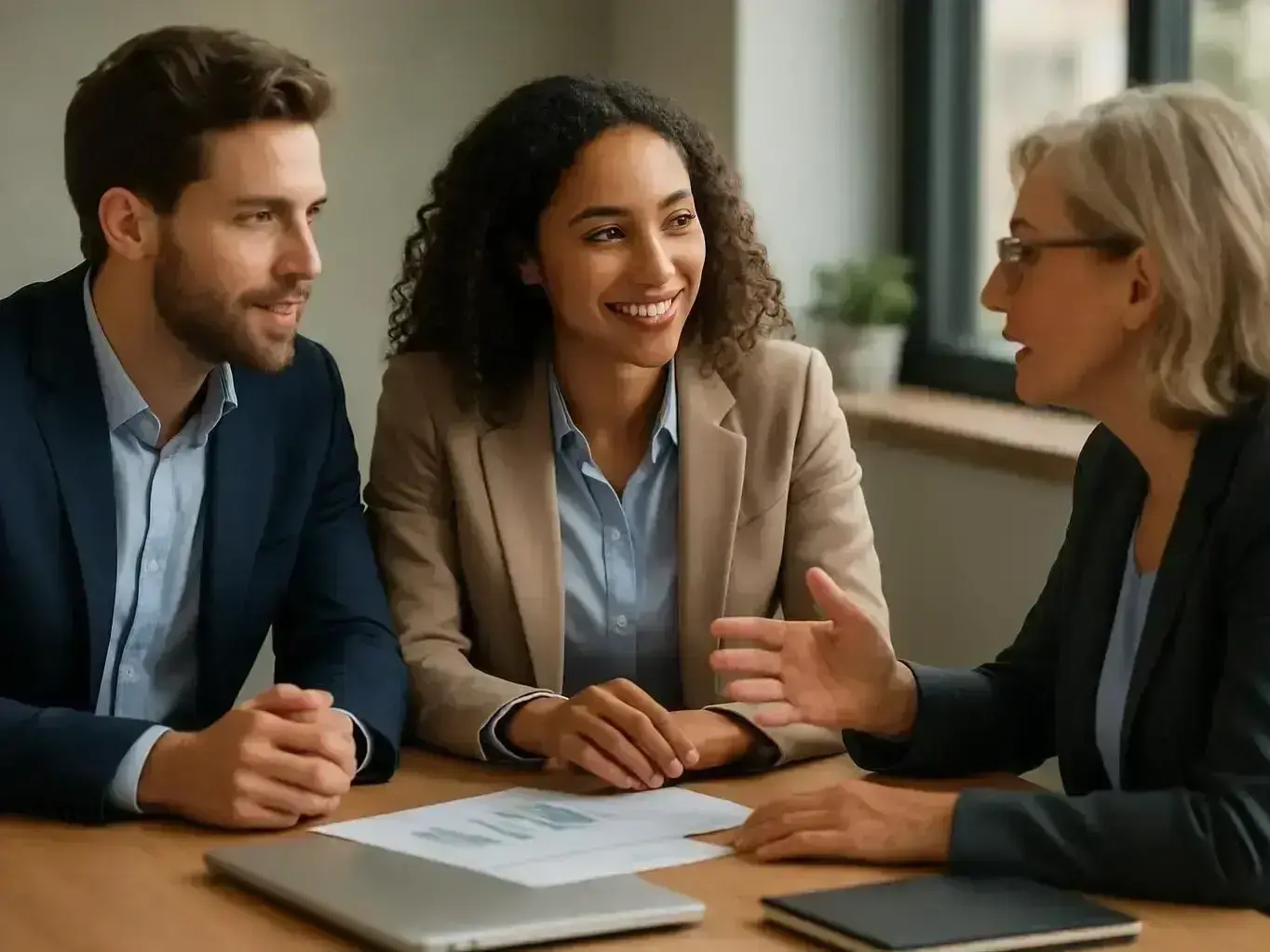 RV Gaurav Maheshwari team at work &mdash; experienced local professionals