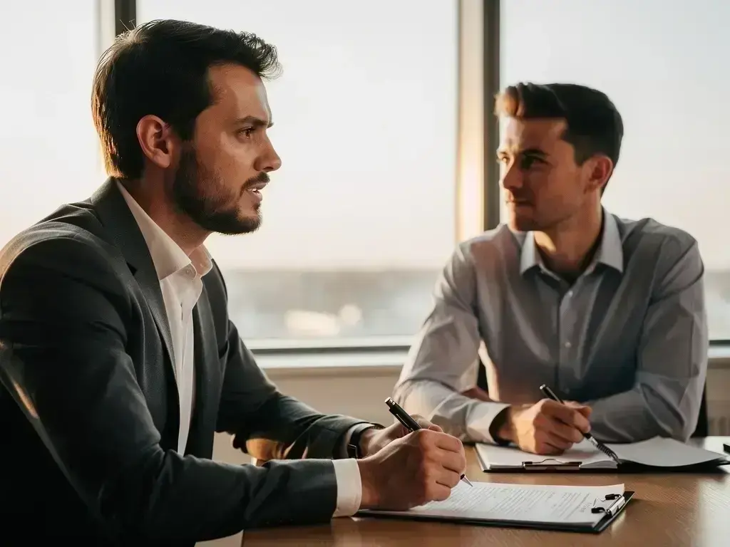 RV Gaurav Maheshwari step-by-step service process &mdash; professional quality from start to finish