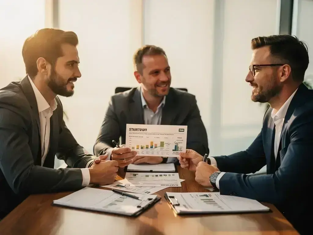 Professional Startup Financial Reporting Compliance services by RV Gaurav Maheshwari in Chandigarh, Haryana &mdash; licensed Startup Consultant provider