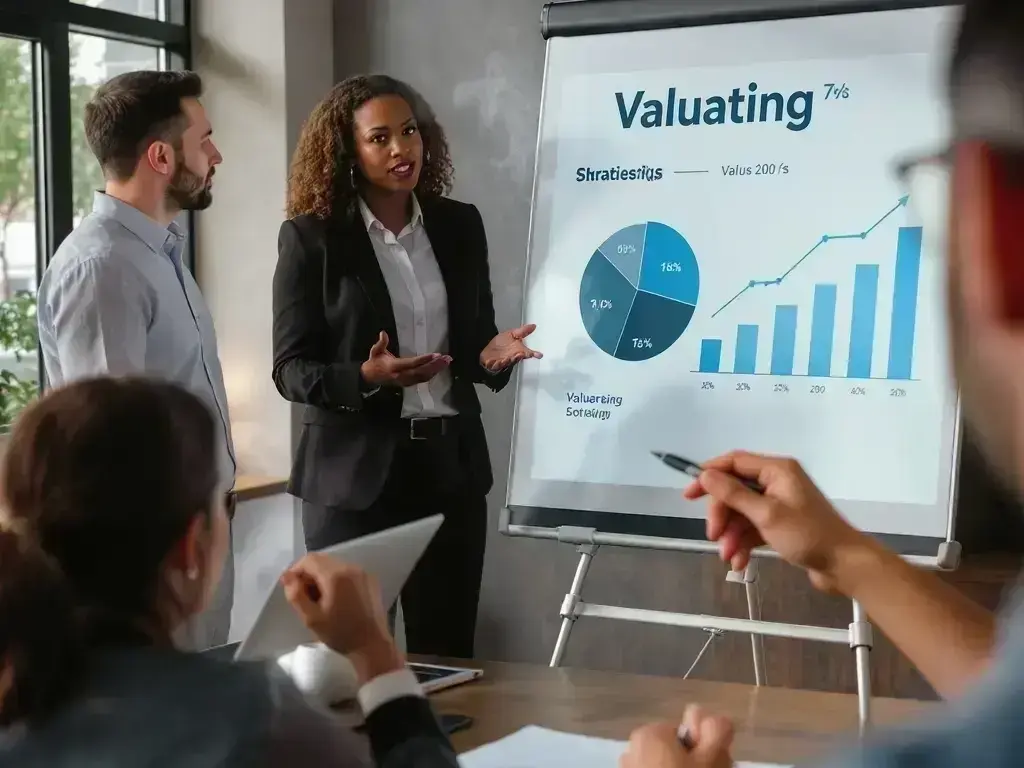 Professional Startup Equity and Share Valuation services by RV Gaurav Maheshwari in Chandigarh, Haryana &mdash; licensed Startup Consultant provider