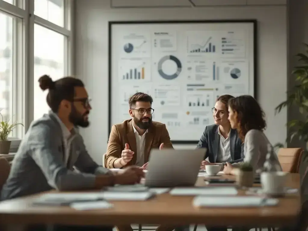 RV Gaurav Maheshwari step-by-step service process &mdash; professional quality from start to finish