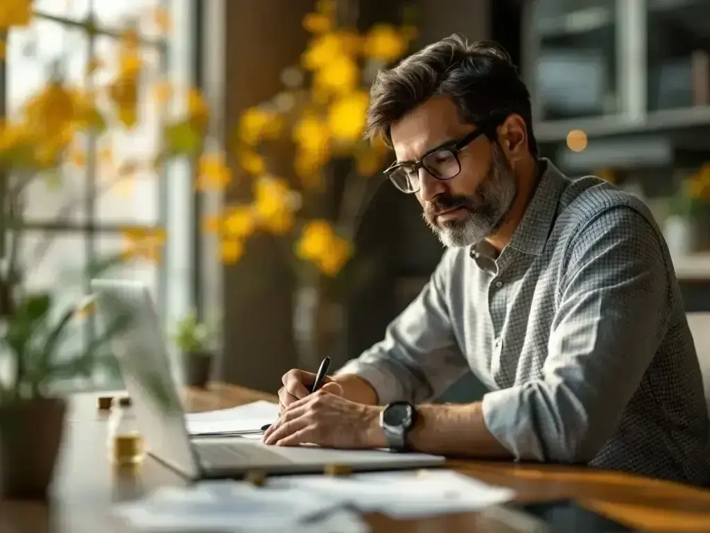 RV Gaurav Maheshwari step-by-step service process &mdash; professional quality from start to finish