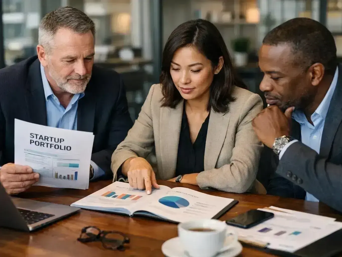 Professional Startup Funding Strategy Consultation services by RV Gaurav Maheshwari in Chandigarh, Haryana &mdash; licensed Startup Consultant provider