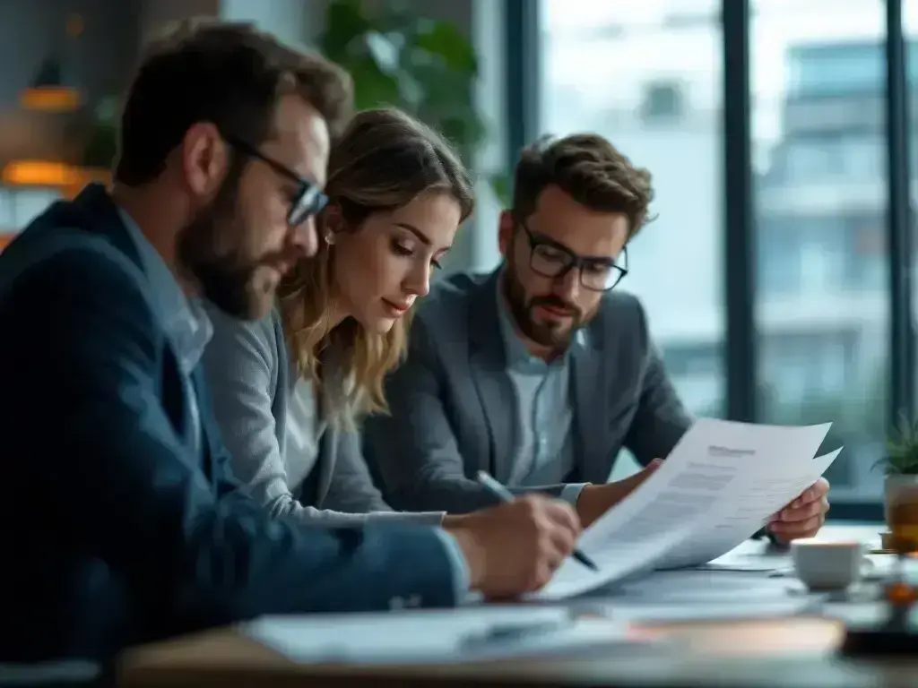 Professional service work by RV Gaurav Maheshwari in Chandigarh