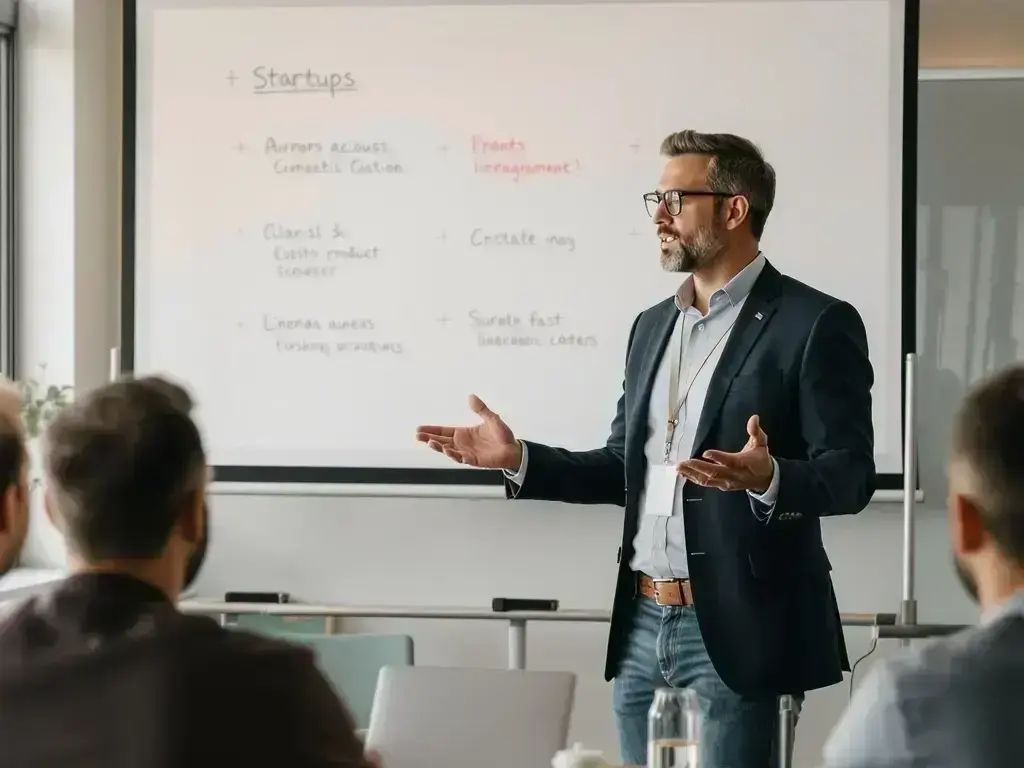 Professional Startup Consultant services by RV Gaurav Maheshwari in Kotla Nihang, Punjab &mdash; serving local businesses and residents