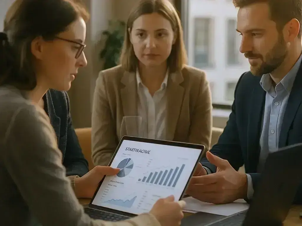 RV Gaurav Maheshwari step-by-step service process &mdash; professional quality from start to finish