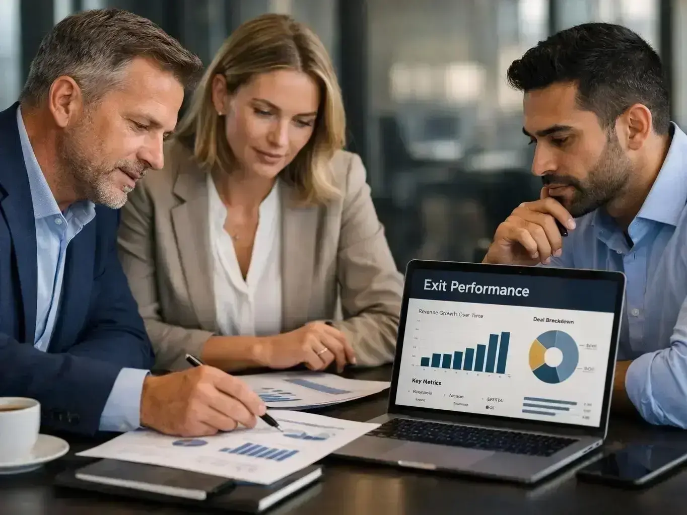 Professional Startup Exit Strategy Planning services by RV Gaurav Maheshwari in Chandigarh, Haryana &mdash; licensed Startup Consultant provider