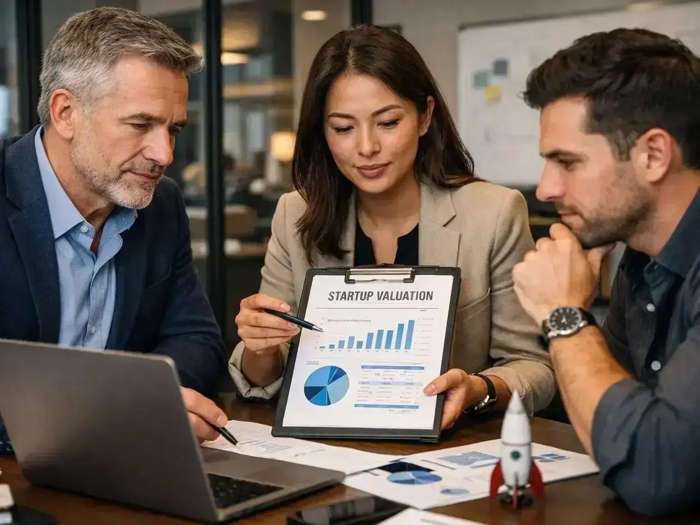 Professional service work by RV Gaurav Maheshwari in Chandigarh