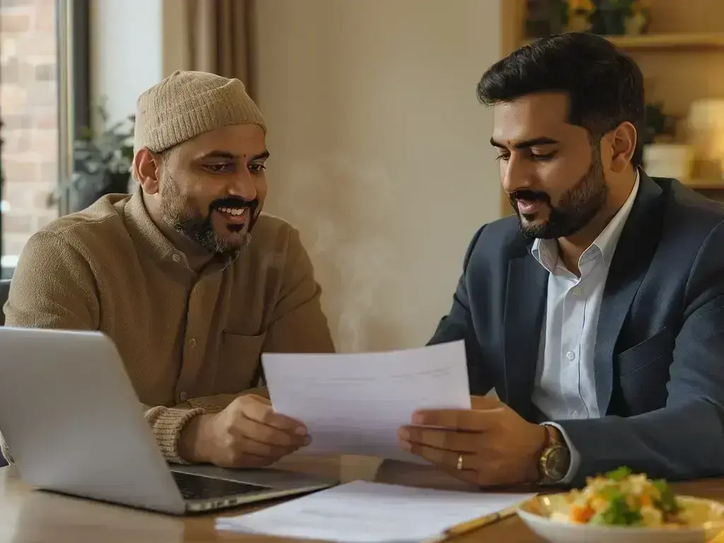 RV Gaurav Maheshwari step-by-step service process &mdash; professional quality from start to finish