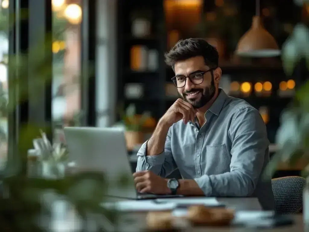 RV Gaurav Maheshwari step-by-step service process &mdash; professional quality from start to finish