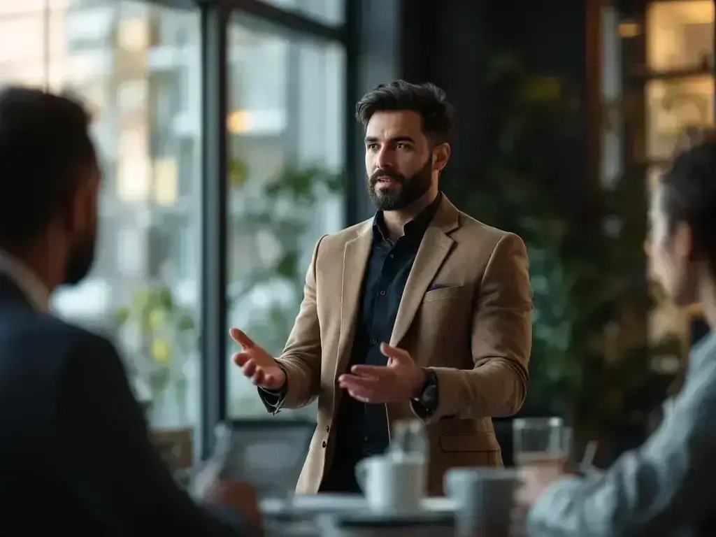 Professional service work by RV Gaurav Maheshwari in Chandigarh