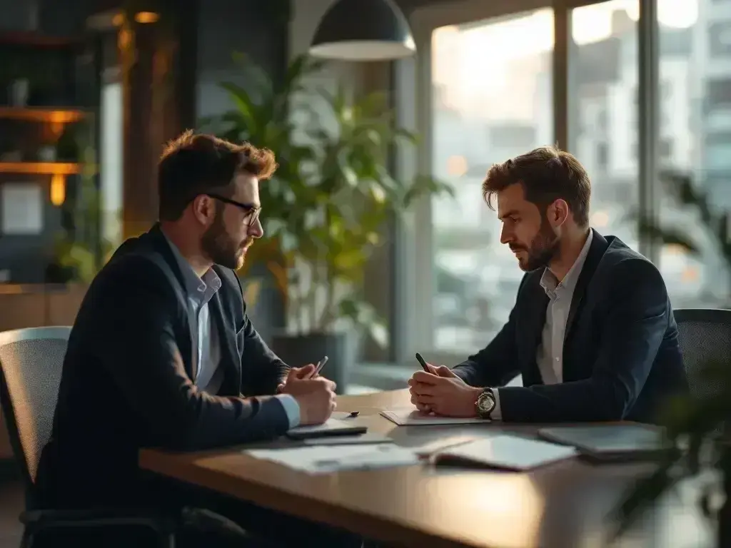 Professional service work by RV Gaurav Maheshwari in Chandigarh