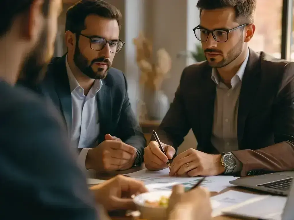 Professional service work by RV Gaurav Maheshwari in Chandigarh