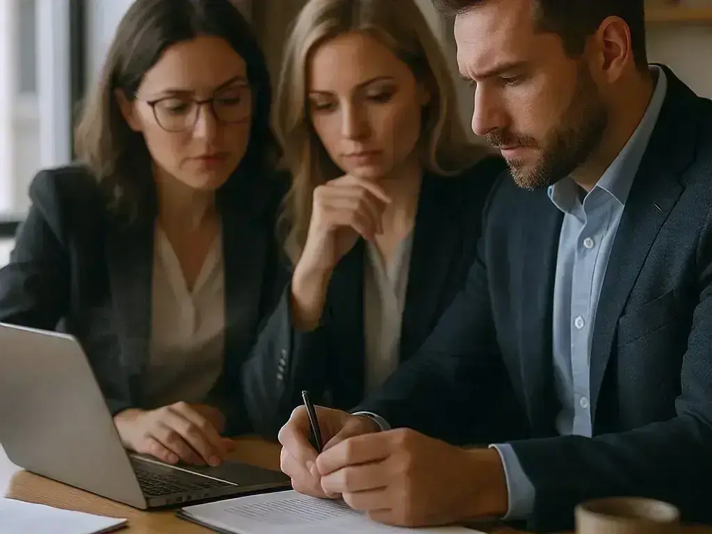 Professional service work by RV Gaurav Maheshwari in Chandigarh