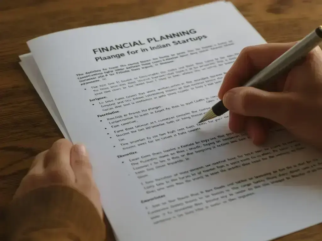 Professional service work by RV Gaurav Maheshwari in Chandigarh