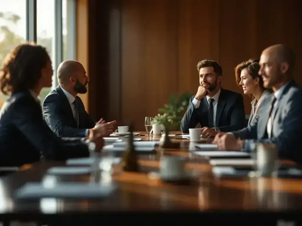 RV Gaurav Maheshwari step-by-step service process &mdash; professional quality from start to finish