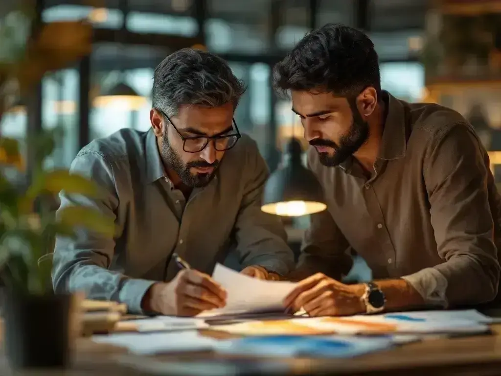 Professional Startup Financial Statement Review services by RV Gaurav Maheshwari in Chandigarh, Haryana &mdash; licensed Startup Consultant provider