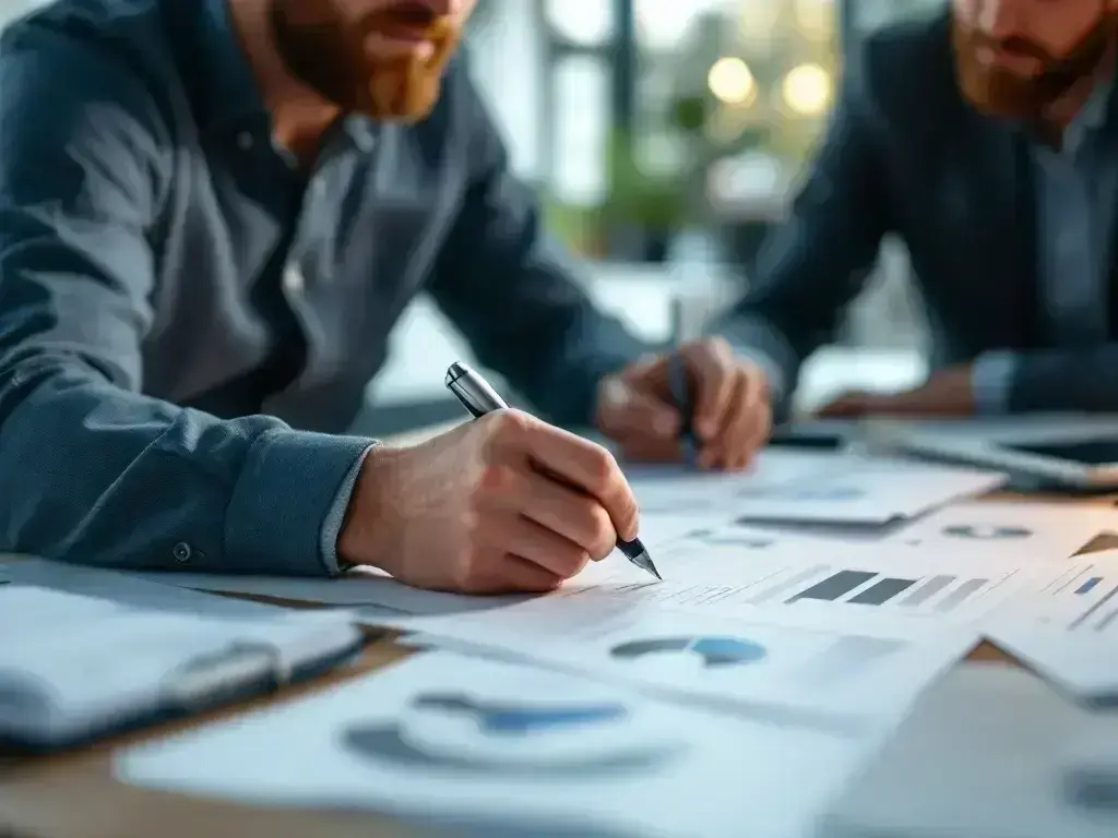 RV Gaurav Maheshwari step-by-step service process &mdash; professional quality from start to finish