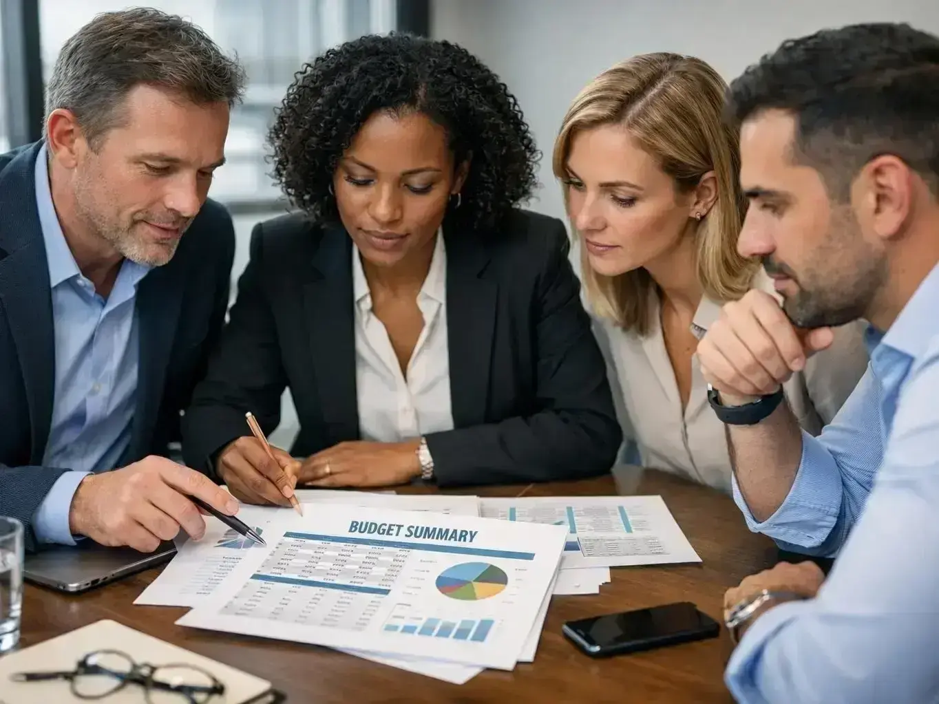 RV Gaurav Maheshwari step-by-step service process &mdash; professional quality from start to finish