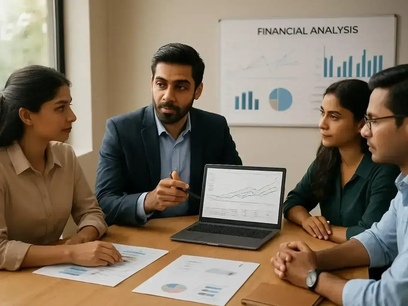 RV Gaurav Maheshwari service area covering Chandigarh, Haryana and surrounding neighborhoods