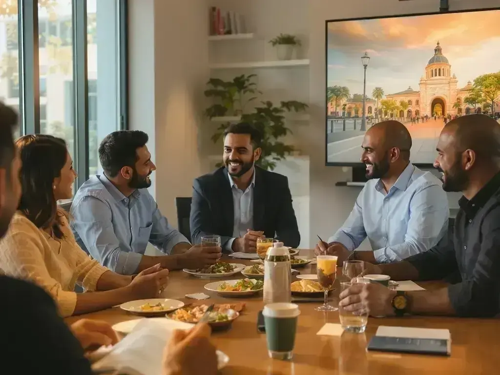 RV Gaurav Maheshwari service area covering Chandigarh, Haryana and surrounding neighborhoods